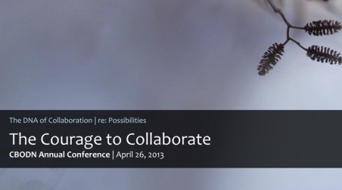 The Courage to Collaborate